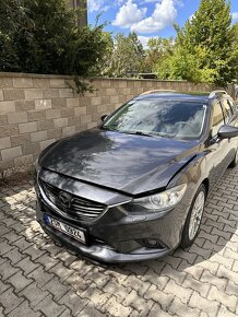 Mazda 6gj lehce nabourane - 8