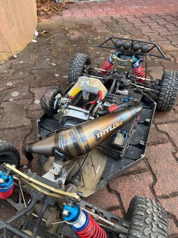 Losi 5ive-T V1, OBR, TAYLOR, SPEKTRUM - 8