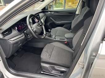 Škoda Octavia, 1,0TSi 81kW Business Do provozu 8/2021 Tach. - 8