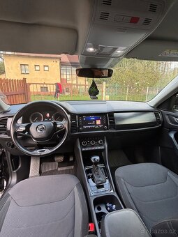 Škoda Kodiaq 2.0 TDI 4x4 automat - 8