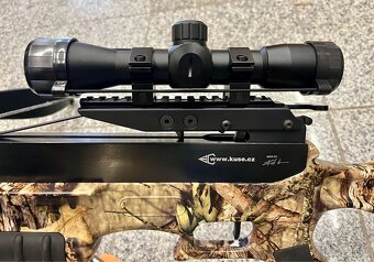 Kuše Excalibur Micro 3D Specialized - 8