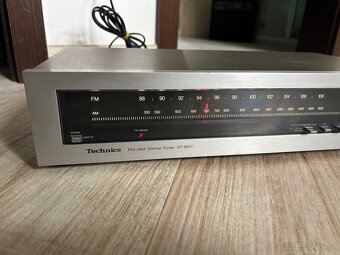 Tuner Technics ST-8011 - 8