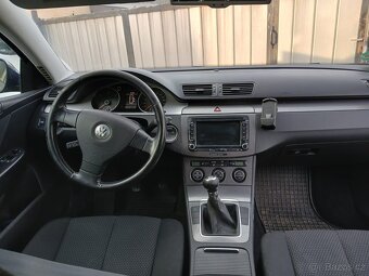 Volkswagen Passat b6, 2.0 Tdi - 8