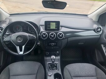 Mercedes Benz B180 2014 - 8