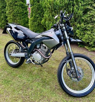 DERBI Senda Baja 125 cm3 Enduro - 8