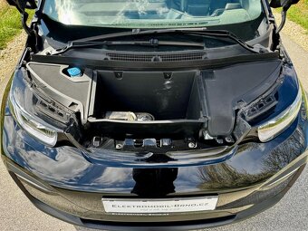 BMW i3, 120Ah,SoH94%,MATRIX,NAVI,KŮŽE, vč. DPH 479 000,-Kč - 8