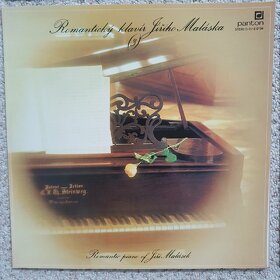 Gramofonové desky LP. - 8
