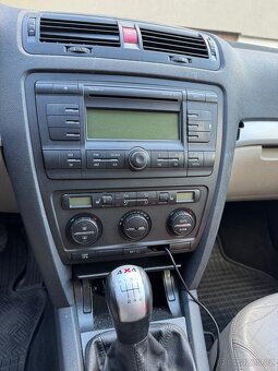 Škoda Octavia 2, 1.9tdi 77kw - 8