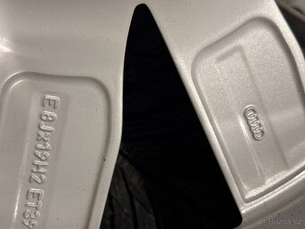 original alu kola audi a6 4k c8 r19 4K0601025M - 8