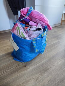 Taška mix oblečení holka - 8