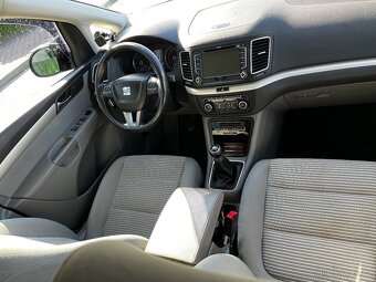Alhambra 4x4 2.0TDI - 8