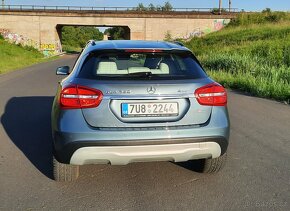 Mercedes GLA 250 4matic, turbo benzín 2,0,1majitel, 62tis km - 8