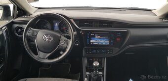 Toyota Auris 1.2 turbo Full LED NAVI KAMERA - 8