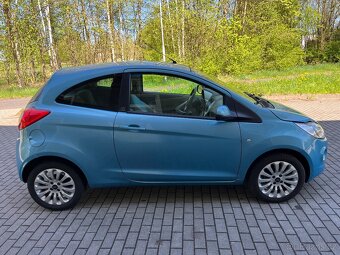 Ford KA 1.2 rok 2010 naj 92 tis nová STK super stav - 8