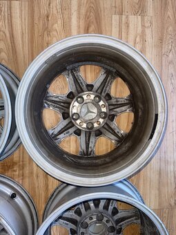 Sada alu MERCEDES 5x112 16” (A2204010102) - 8
