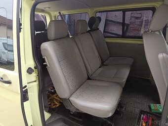 Volkswagen T5 facelift - 8