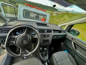 VW Caddy 4 1.4TSI CNG 2020 CPWA TJV LB9A - 8