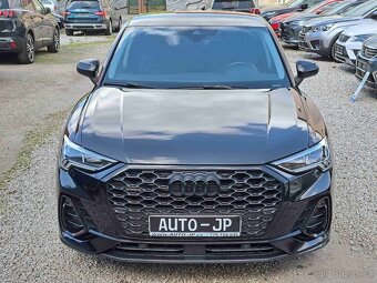 Audi Q3 SPORTBACK 2,0 TDI 4x4 s-tronic S-LINE 165.000 km - 8