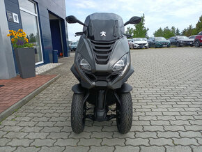 Metropolis 400i GT - 8