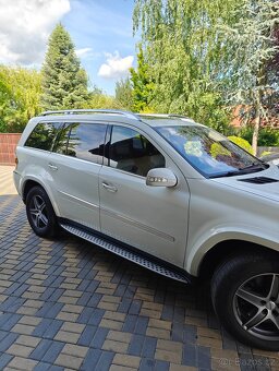 GL 420cdi V8 AMG , servisovane. - 8