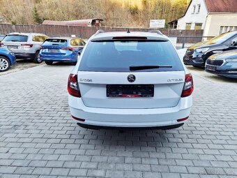 ŠKODA Octavia kombi, 2.0 TDi, r.v. 11/2019, plný servis - 8