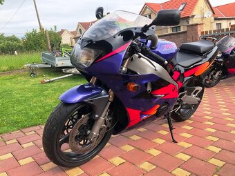 Kawasaki ZXR 750, ZXR 400, plně funkční - 8