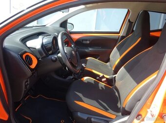 Toyota Aygo, 1.0i X-CITE, 1. MAJ., 2019 - 8