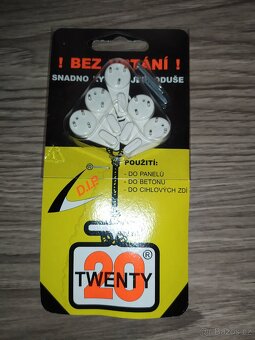 Háčky TWENTY - 8