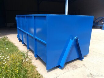 Kontejner 11m3 - 8