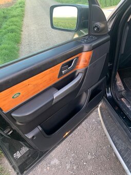 Range Rover Sport 3.6 Tdv8 - 8