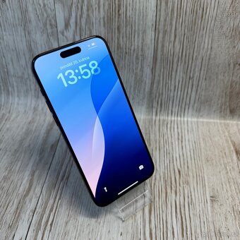iPhone 15 Pro Max 256GB, 98% baterie (rok záruka) - 8