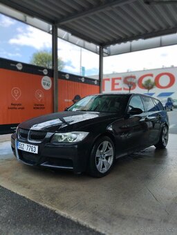 BMW e91 318d 2007 - 8
