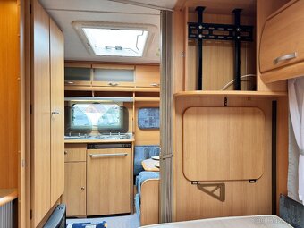 TEC Travel King 390 HTF/1.350KG/3MÍSTA/R.V.2006/SPRCHA - 8