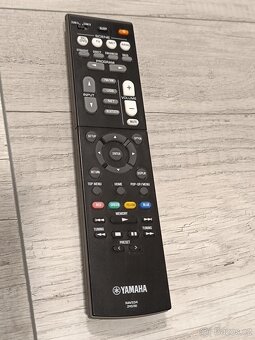 Predám 5.1 AV receiver Yamaha HTR 4071 - 8