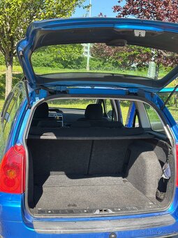 Peugeot 307 kombi 1.6, 80 kW, nová STK, tažné, 2 sady kol - 8