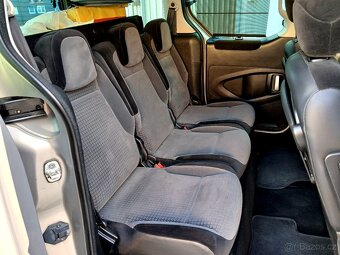 CITROEN BERLINGO MULTISPACE 1,6HDI. R.V. 2010 - 8