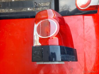 Prodam na Volkswagen sharan světla - 8
