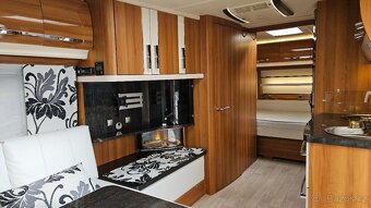 Karavan Fendt 590 Diamant Black, rok 2017 TOP stav ‼️ - 8