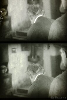 Historické, 35mm svitky filmů, vesměs celuloidové. - 8