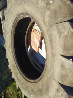 Barum 16,9-30 TZ17 8PR dva kusy - 8