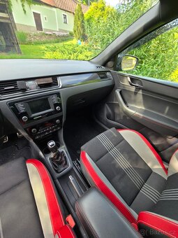 Škoda Rapid Monte Carlo 1.2 TSI 81kW, naj.72,5tis, r.v.2016 - 8