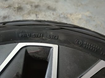 Sada letních komplet kol PROPUS 18" - 8