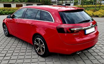 Opel Insignia 2.0CDTi 125kw 4x4 r.v. 10/2016 - 8