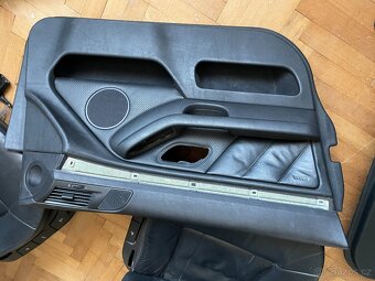 Interier BMW e39 Touring Exclusive - 8