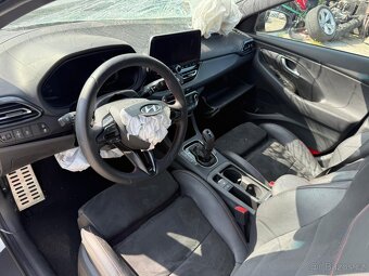 Hyundai i30 1.5 T GDI DCT N line Hybrid 2024 - 8