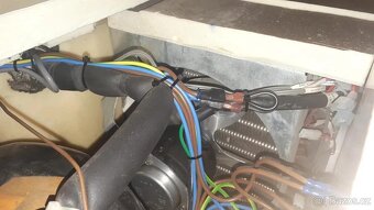 VEVOR 80W CO2 laserový gravírovací stroj Ruida 500x700 - 8