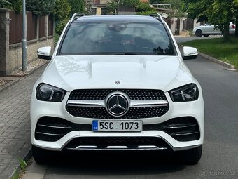Mercedes-Benz GLE 350d 4M 2/2020 ČR 1maj DPH záruka 5/2027 - 8