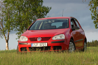 VW Golf 5, 1,6 Automat - 8