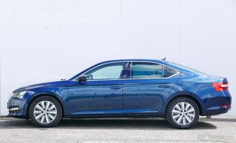 Škoda Superb 2.0 TDI 110kW DSG Ambition Tech Klima - 8