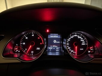 Audi A5 2008 kupé, 2,7 TDI S-Line - 8